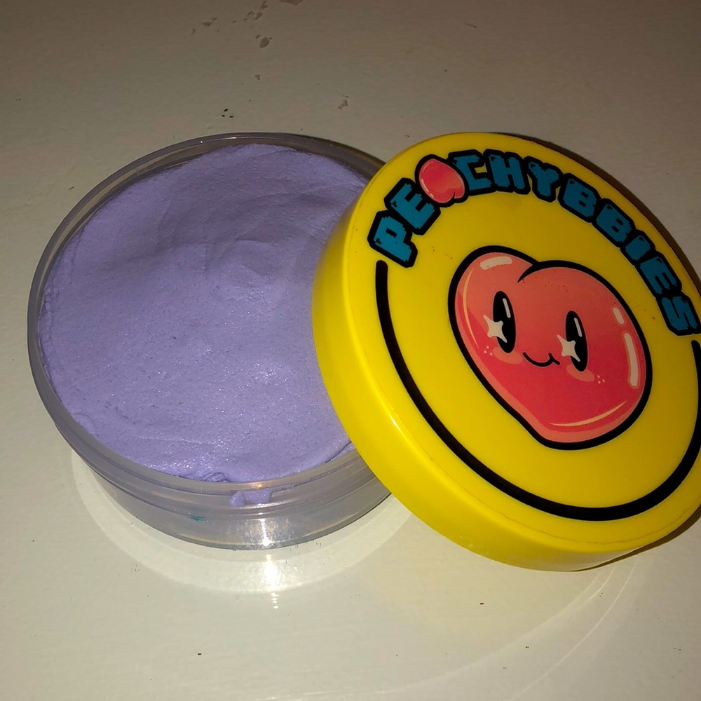 Peachybbies namebrand kids toy slime. Toro batter.